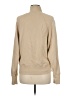 Marissa Webb 100% Cotton Tan Turtleneck Sweater Size M - photo 2