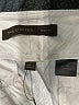 The Limited Metallic Silver Casual Pants Size 10 - photo 7