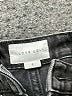 I Love Ugly 100% Cotton Black Jeans Size S - photo 7