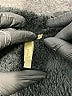 Mona B 100% Polyester Black Vest Size S - photo 6