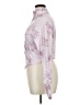 Gilly Hicks Floral Pink Track Jacket Size XL - photo 5