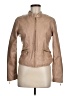 Pimkie 100% Rayon Tan Jacket Size M - photo 1