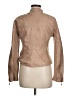 Pimkie 100% Rayon Tan Jacket Size M - photo 2