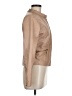 Pimkie 100% Rayon Tan Jacket Size M - photo 4