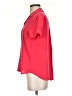 Tommy Bahama Red Short Sleeve Blouse Size XXS - photo 5