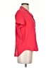 Tommy Bahama Red Short Sleeve Blouse Size XXS - photo 4