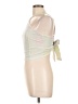 Cloud Ten 100% Polyester Green Sleeveless Top Size L - photo 5