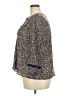 wonderly Gray 3/4 Sleeve Blouse Size XXL - photo 5