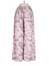 Assorted Brands Paisley Pink Casual Pants Size S (estimated) - photo 1