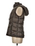 Charter Club 100% Nylon Brown Vest Size M - photo 5