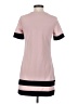 Shein Color Block Pink Casual Dress Size 2 - photo 2