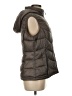 Charter Club 100% Nylon Brown Vest Size M - photo 4