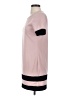 Shein Color Block Pink Casual Dress Size 2 - photo 5