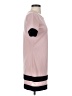 Shein Color Block Pink Casual Dress Size 2 - photo 4