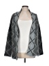 Quinn Gray Cardigan Size L - photo 1