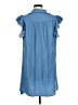 Cupshe Blue Casual Dress Size M - photo 2