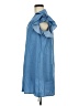 Cupshe Blue Casual Dress Size M - photo 5