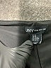 Jones New York Solid Black Active Pants Size 1X - photo 7