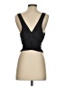 Unbranded Black Sleeveless Top Size XS (estimated) - photo 2