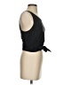 Unbranded Black Sleeveless Top Size XS (estimated) - photo 4