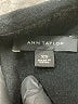 Ann Taylor 100% Rayon Black Cardigan Size XS - photo 7
