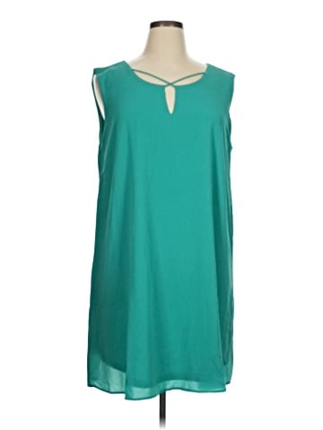 She + Sky Casual Dress (view 1)