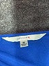 Studio M Blue 3/4 Sleeve Blouse Size M - photo 7