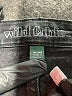 Wild Fable Houndstooth Black Jeans Size 34R Waist - photo 7