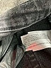 Wild Fable Houndstooth Black Jeans Size 34R Waist - photo 8
