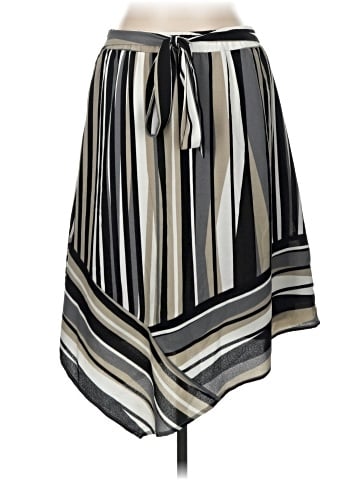 NY Collection Casual Skirt (view 2)