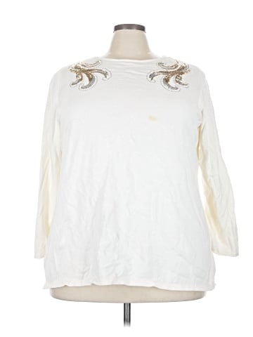 Bob Mackie Sweatshirt (view 1)