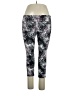 Marika Graphic Pink Active Pants Size 16 - photo 1