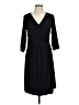 Melissa Masse Black Kimono Size 0X - photo 1