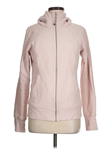 Lululemon Athletica Zip Up Hoodie (view 1)