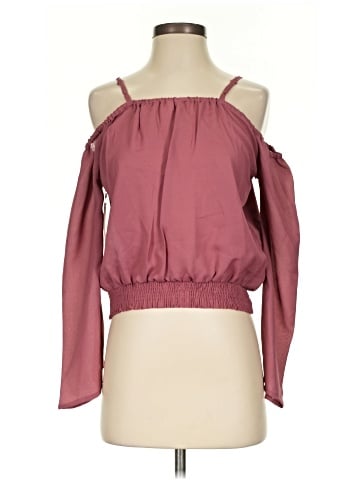 Live 4 Truth 3/4 Sleeve Blouse (view 1)