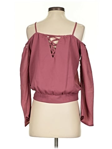 Live 4 Truth 3/4 Sleeve Blouse (view 2)