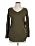 Assorted Brands Green Long Sleeve Top Size L - photo 1