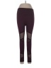 Fabletics Purple Active Pants Size L - photo 1
