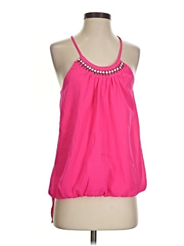 Truth Sleeveless Blouse (view 1)