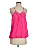 Truth 100% Polyester Pink Sleeveless Blouse Size S - photo 1