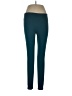 Fabletics Color Block Teal Active Pants Size L - photo 1
