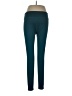 Fabletics Color Block Teal Active Pants Size L - photo 2