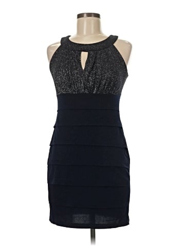 Enfocus Cocktail Dress (view 1)
