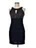Enfocus Black Cocktail Dress Size 6 (petite) - photo 1