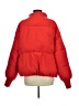 Merokeety 100% Polyester Solid Red Snow Jacket Size M - photo 2