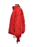Merokeety 100% Polyester Solid Red Snow Jacket Size M - photo 5