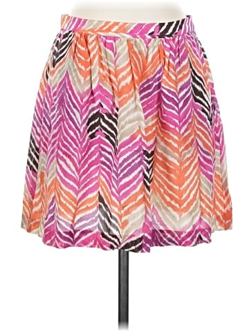 Trina Turk Silk Skirt (view 1)