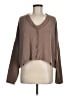 Jolie Brown Pullover Sweater Size M (estimated) - photo 1