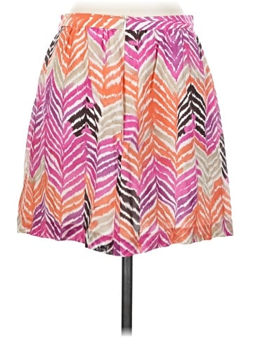 Trina Turk Silk Skirt (view 2)