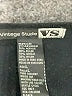 Vintage Studio Black Pullover Sweater Size L - photo 7